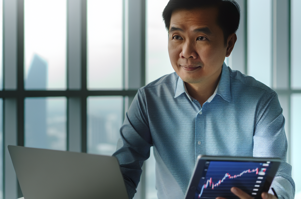 Mark D. Belter on AI, Education, and Investing