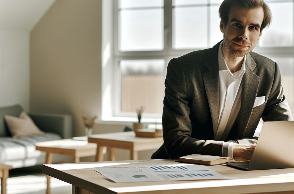 Mark D Belter on Investing Fundamentals in Ohio