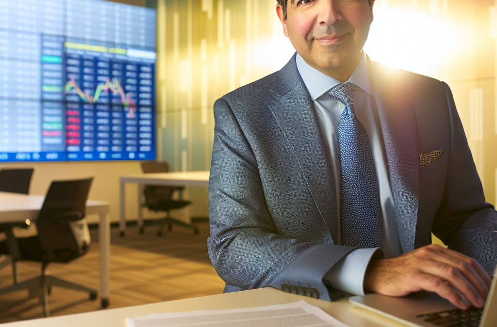 Stocks & Markets with Mark D. Belter in OH