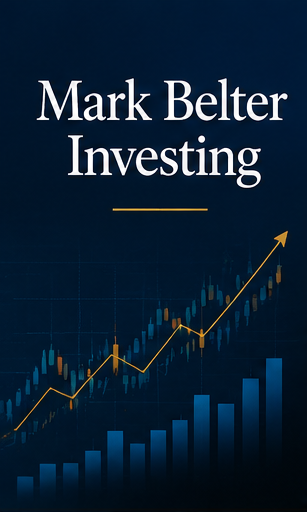 Mark D Belter on AI, Education, and Smarter Investing
