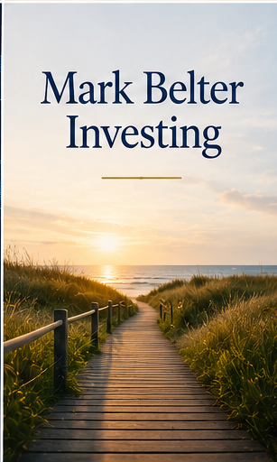 Mark D. Belter on Stocks, Risk, and Long-Term Goals