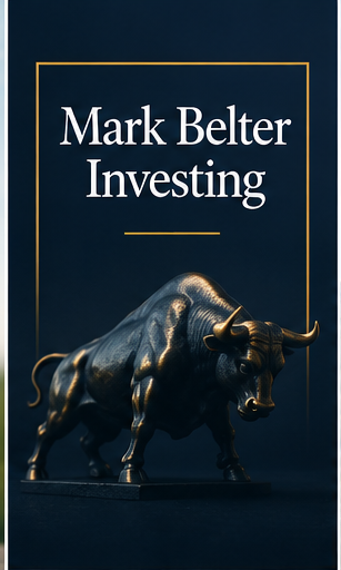 Mark D Belter on AI, Education, and Investing in OH