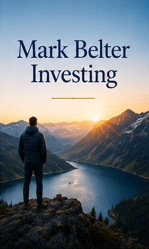 Mark D Belter’s Guide to Investing Basics in Ohio