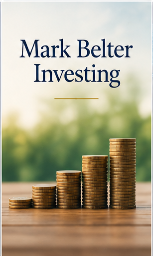 Mark D Belter on AI, Education, and Smarter Investing