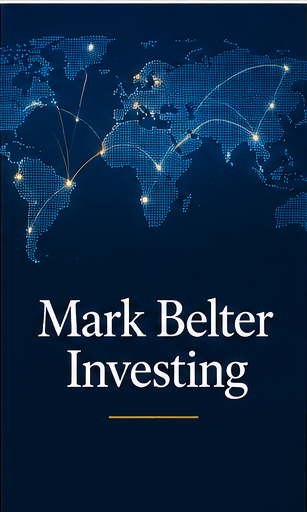 Mark D Belter on Stocks, Risk, and Local Wealth Building